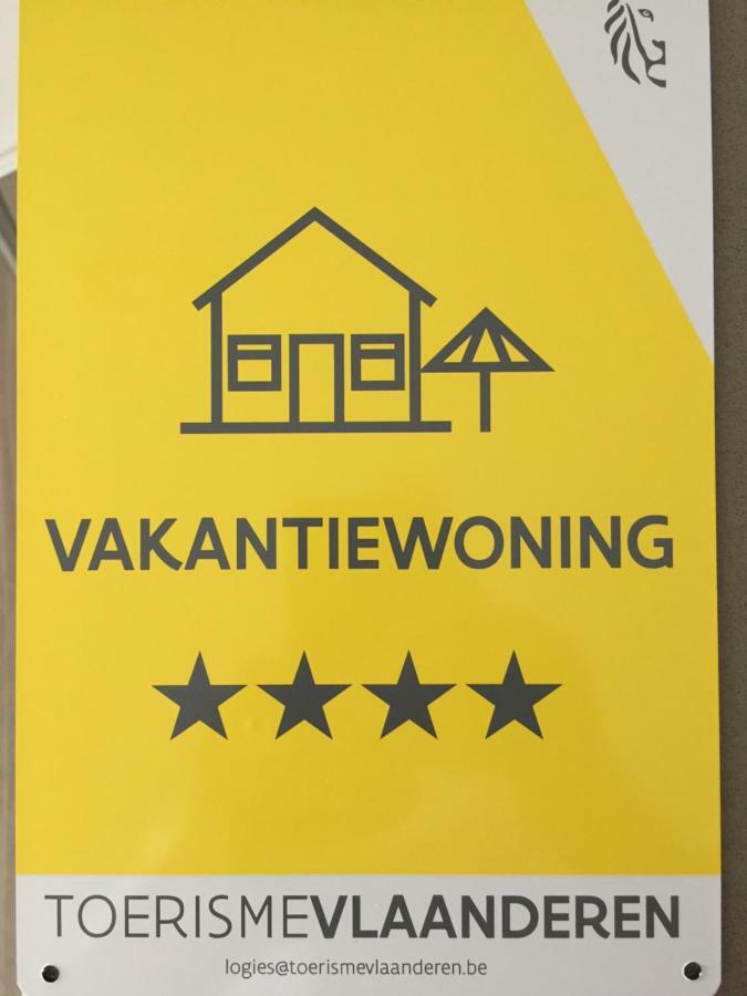 Design Appartement Zeelaan Koksijde Exteriér fotografie