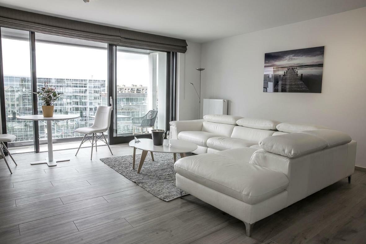 Design Appartement Zeelaan Koksijde Exteriér fotografie
