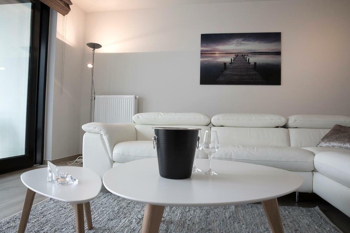 Design Appartement Zeelaan Koksijde Exteriér fotografie