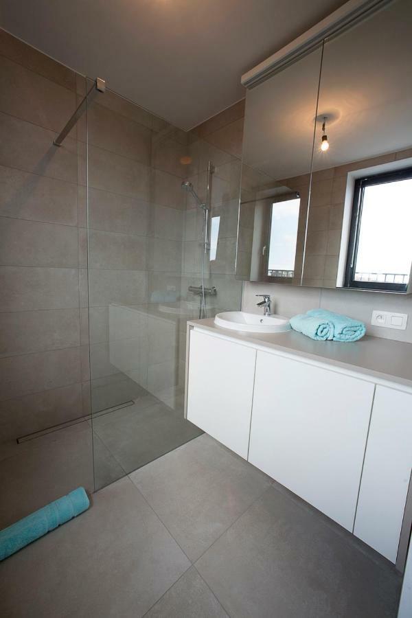 Design Appartement Zeelaan Koksijde Exteriér fotografie